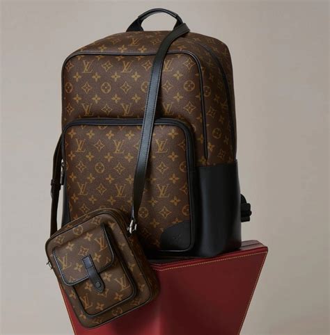 dean backpack louis vuitton price|Backpacks All Bags Bags .